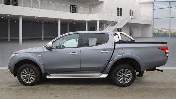 2018 MITSUBISHI L200 2018 MITSUBISHI L200