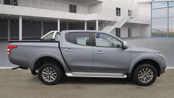 2018 MITSUBISHI L200 2018 MITSUBISHI L200