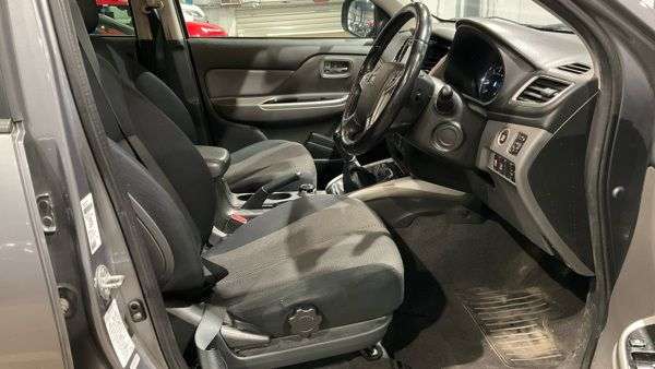 2018 MITSUBISHI L200 2018 MITSUBISHI L200