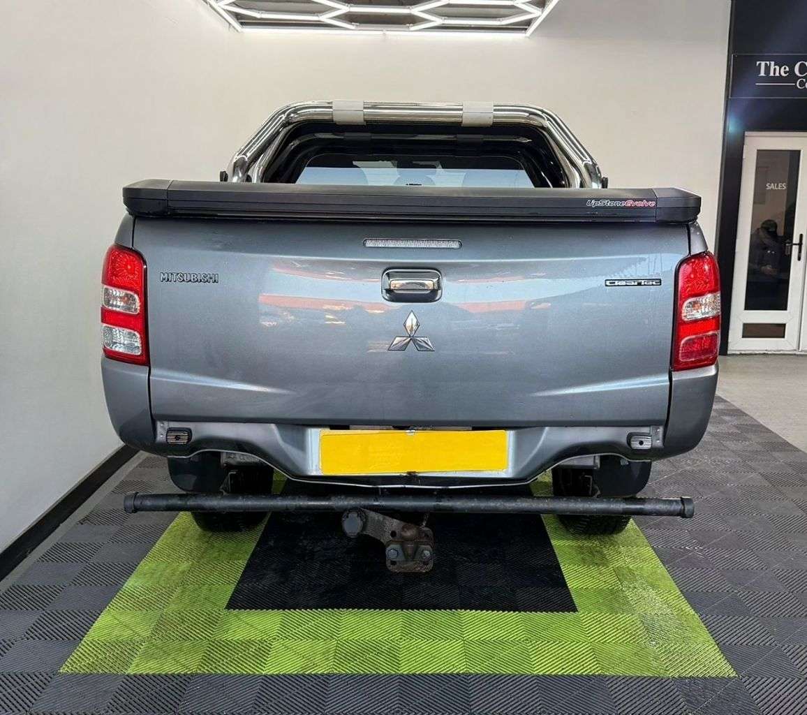 2018 MITSUBISHI L200 2018 MITSUBISHI L200