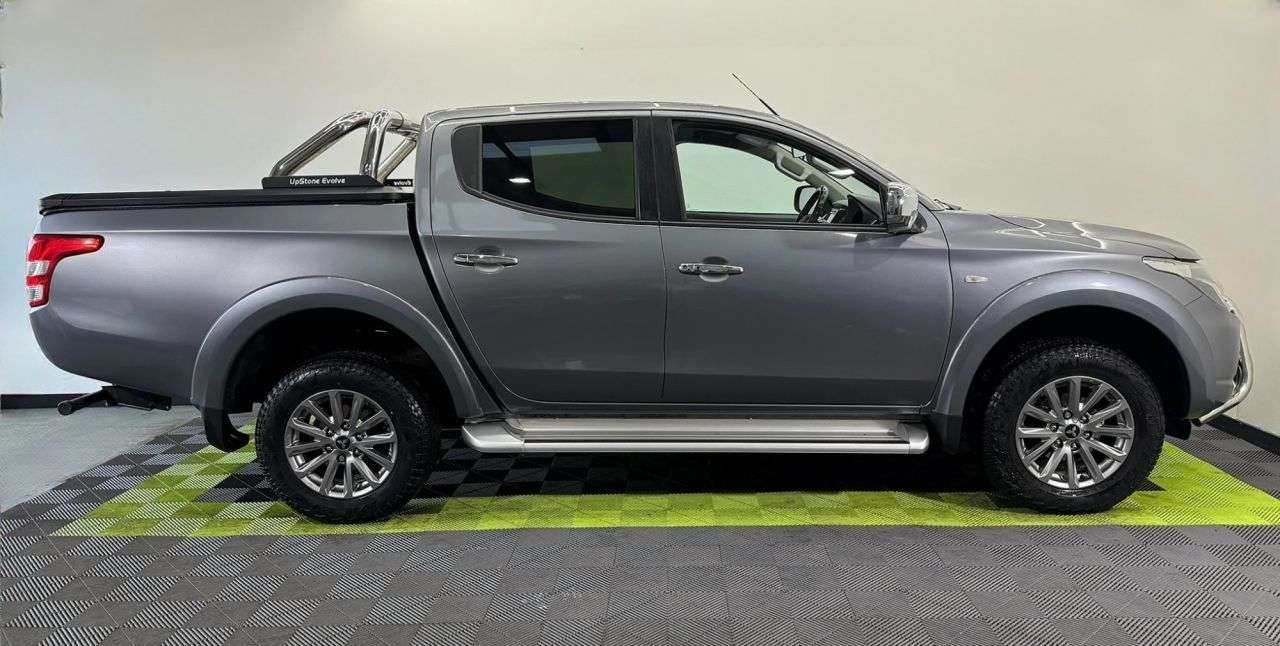 2018 MITSUBISHI L200 2018 MITSUBISHI L200
