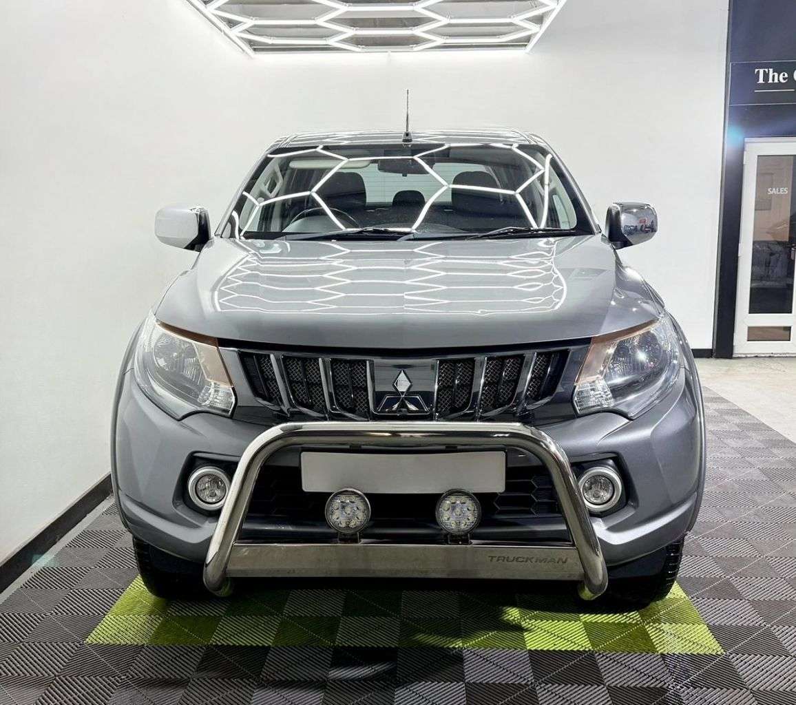 2018 MITSUBISHI L200 2018 MITSUBISHI L200