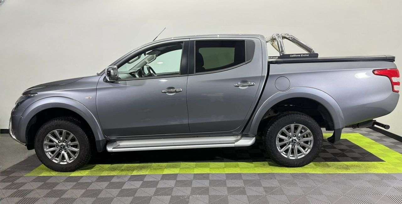 2018 MITSUBISHI L200 2018 MITSUBISHI L200