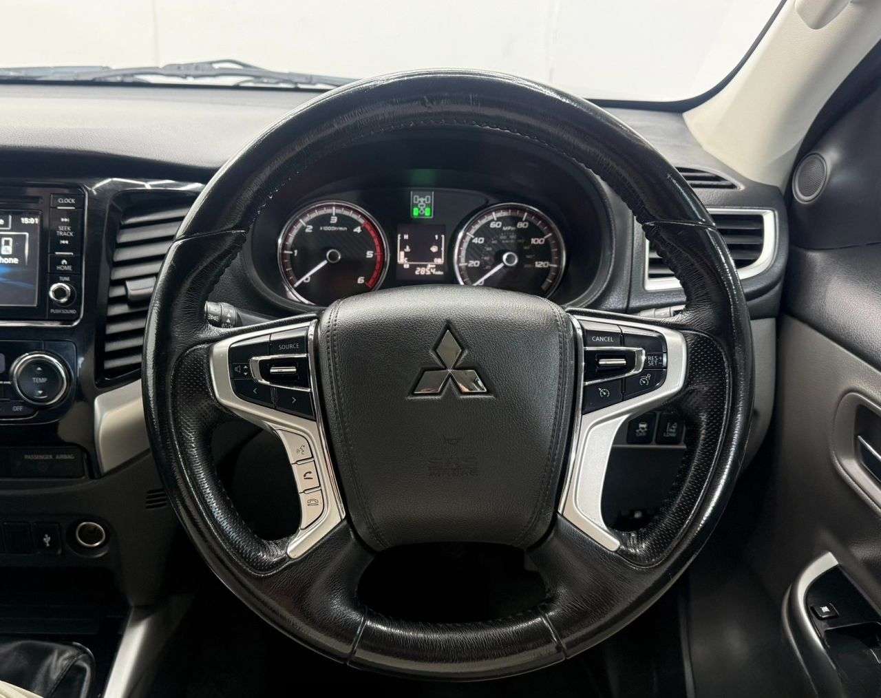 2018 MITSUBISHI L200 2018 MITSUBISHI L200