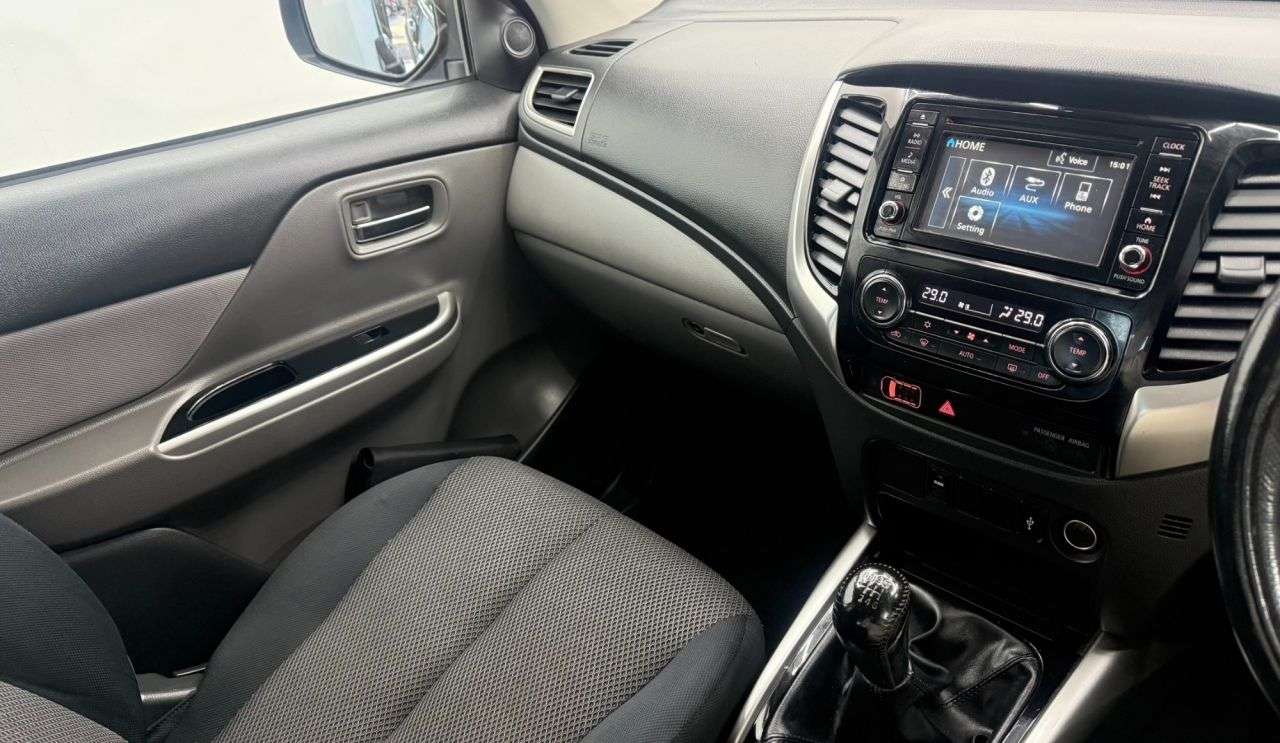 2018 MITSUBISHI L200 2018 MITSUBISHI L200