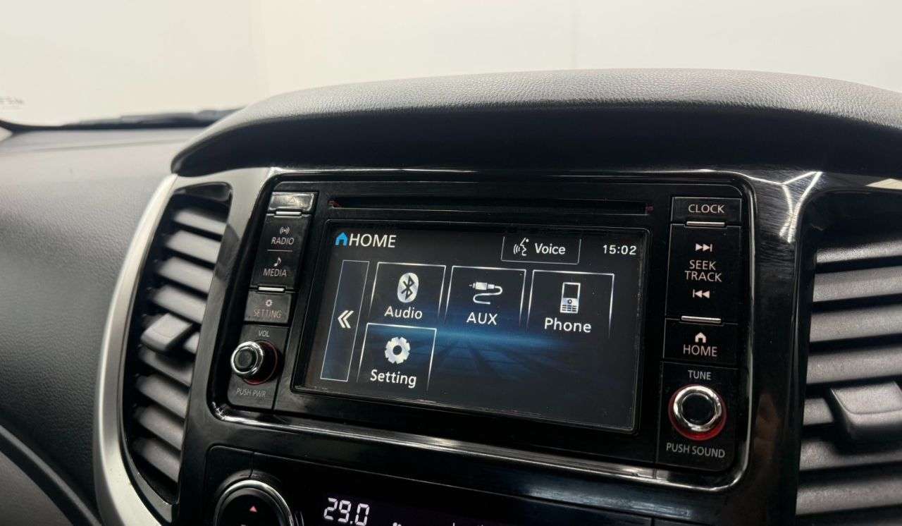 2018 MITSUBISHI L200 2018 MITSUBISHI L200