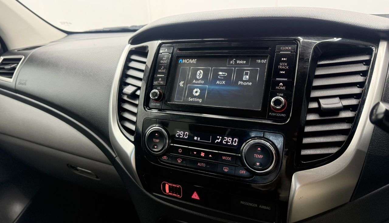 2018 MITSUBISHI L200 2018 MITSUBISHI L200