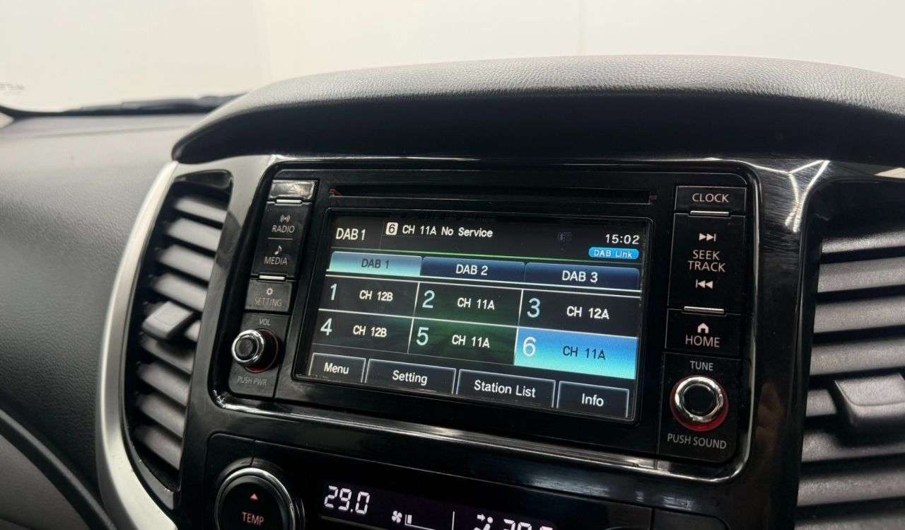 2018 MITSUBISHI L200 2018 MITSUBISHI L200