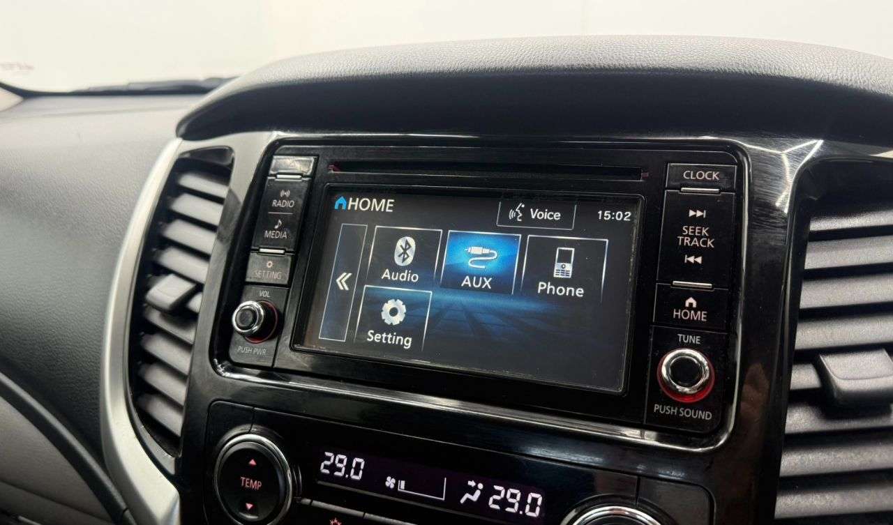 2018 MITSUBISHI L200 2018 MITSUBISHI L200