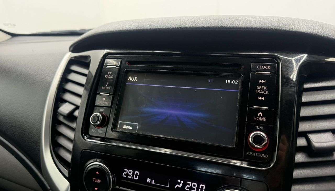 2018 MITSUBISHI L200 2018 MITSUBISHI L200