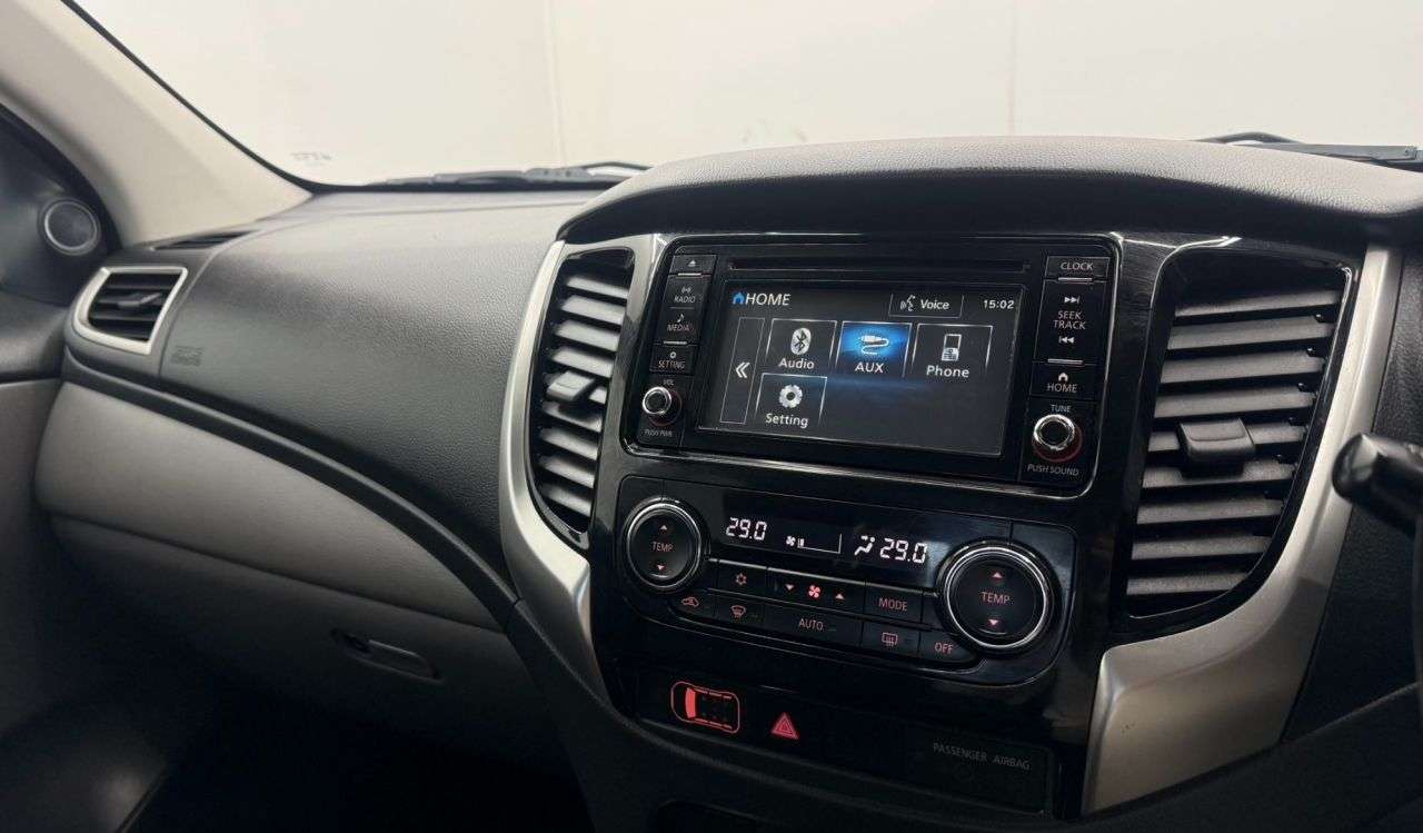 2018 MITSUBISHI L200 2018 MITSUBISHI L200