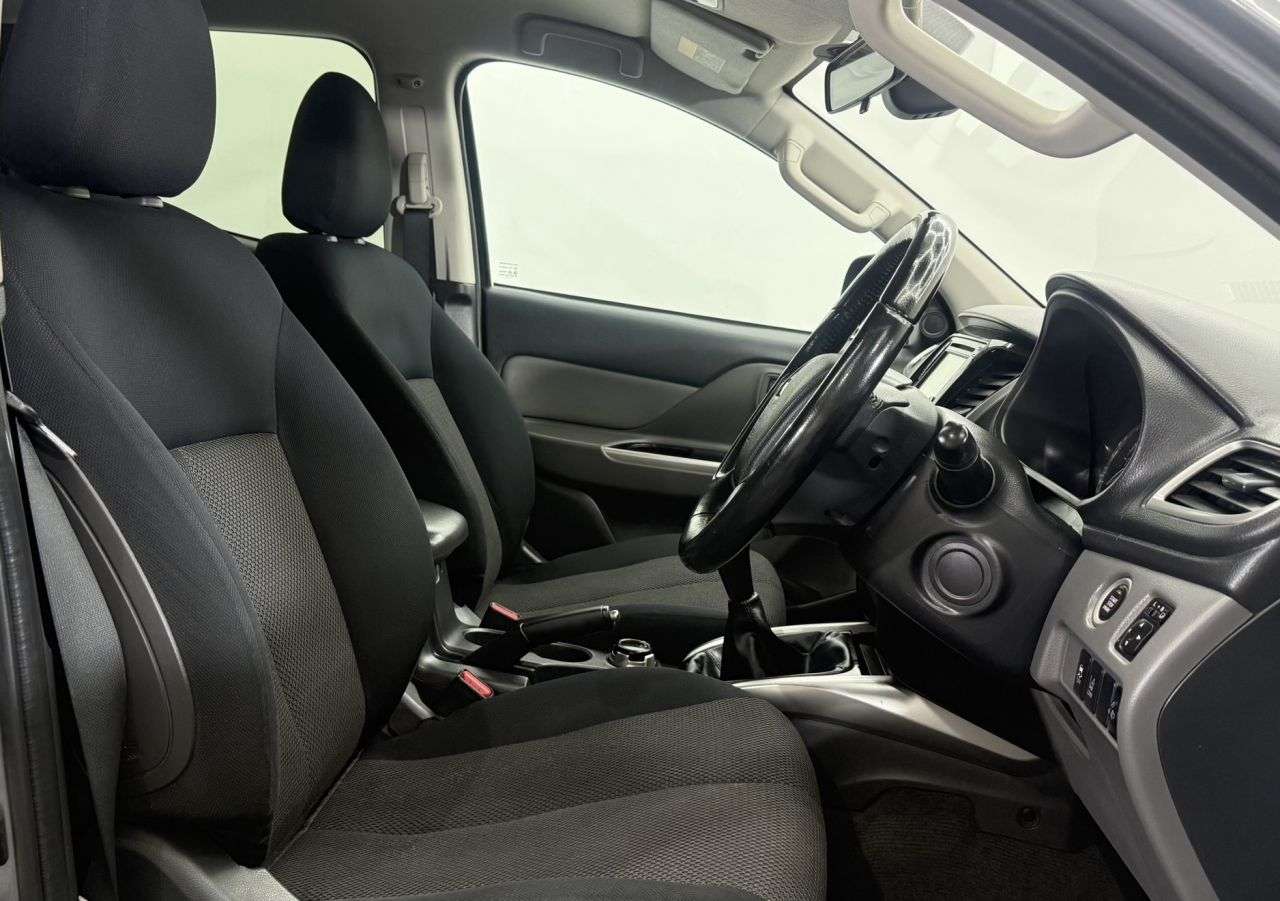 2018 MITSUBISHI L200 2018 MITSUBISHI L200