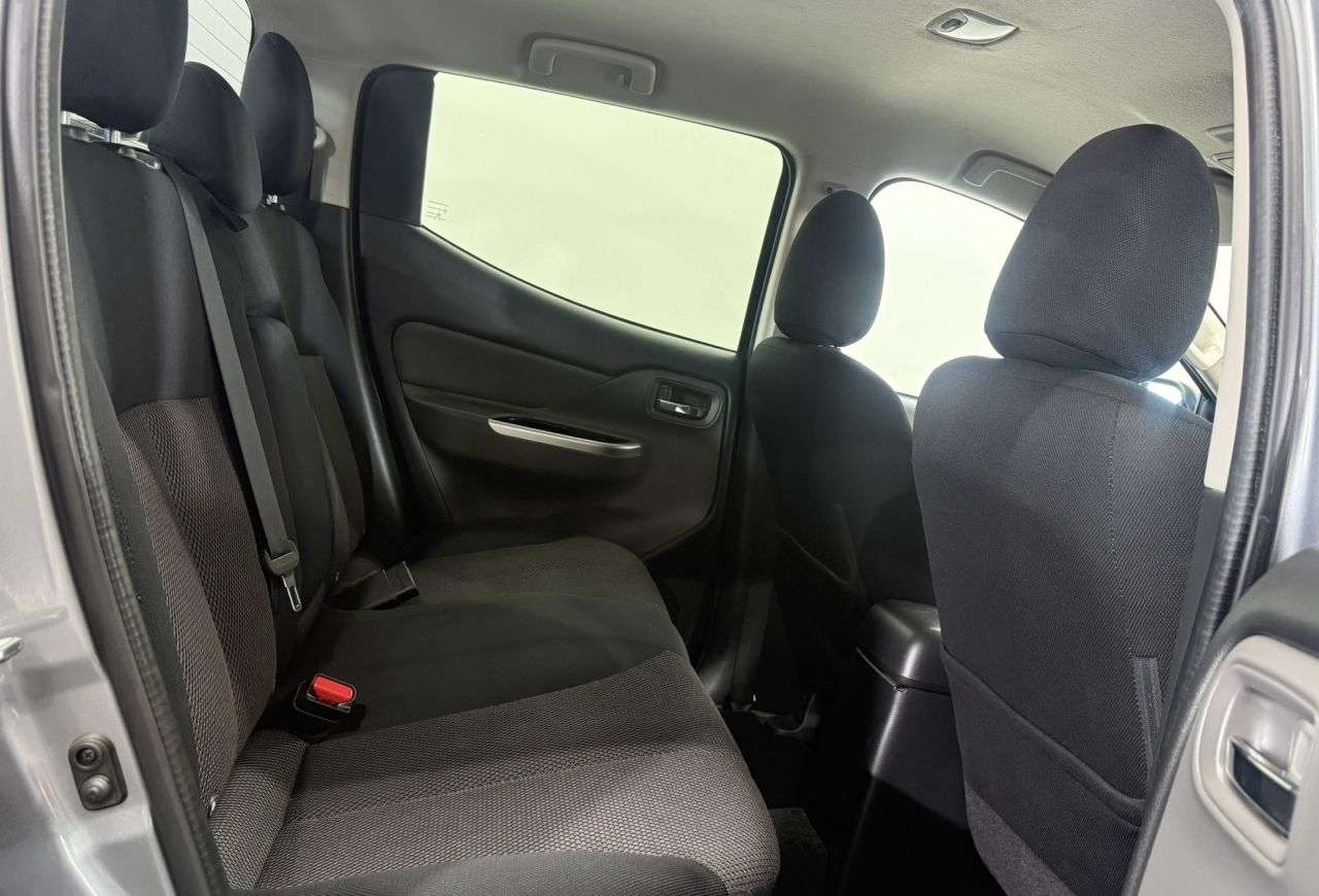 2018 MITSUBISHI L200 2018 MITSUBISHI L200