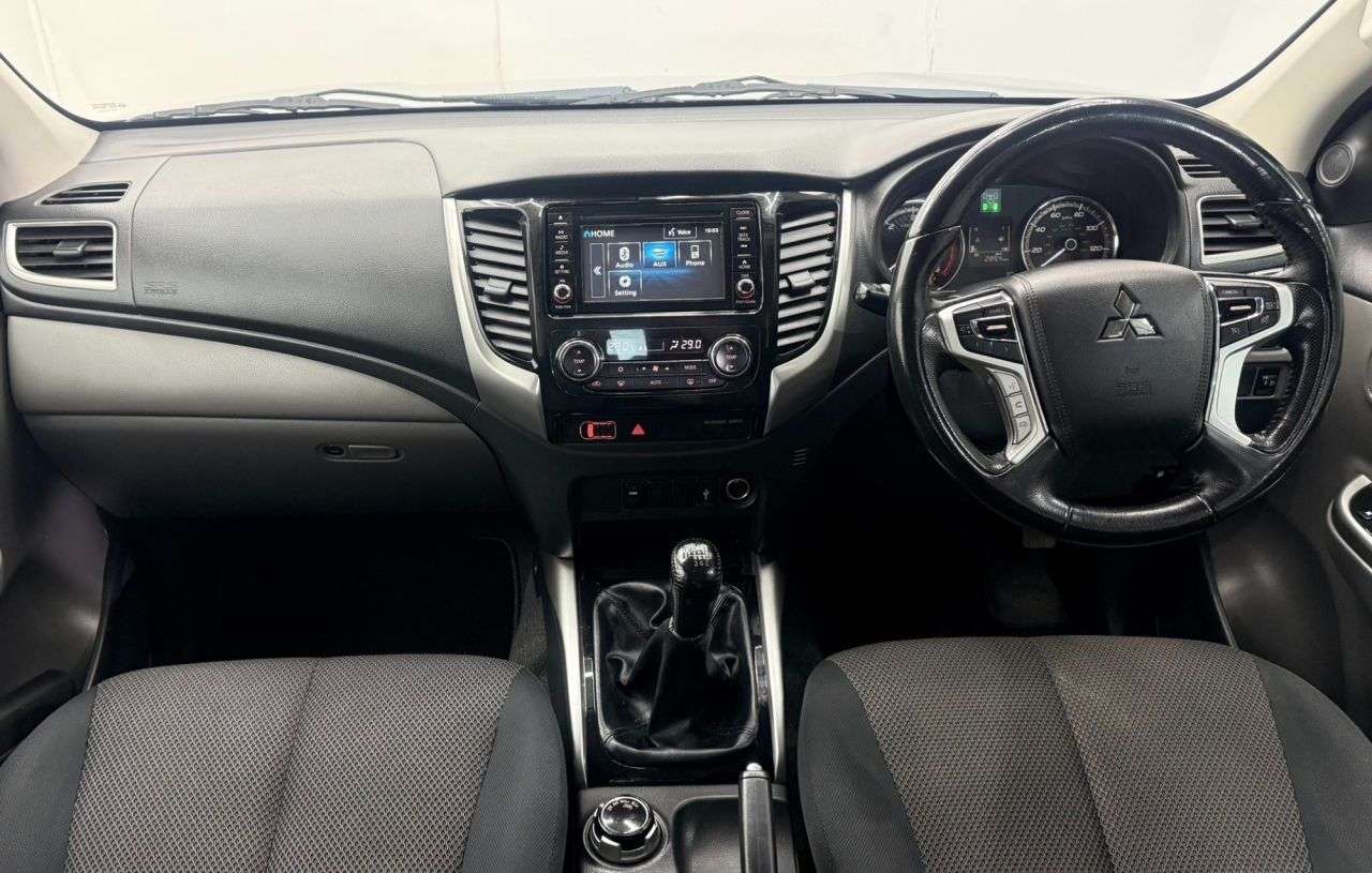 2018 MITSUBISHI L200 2018 MITSUBISHI L200