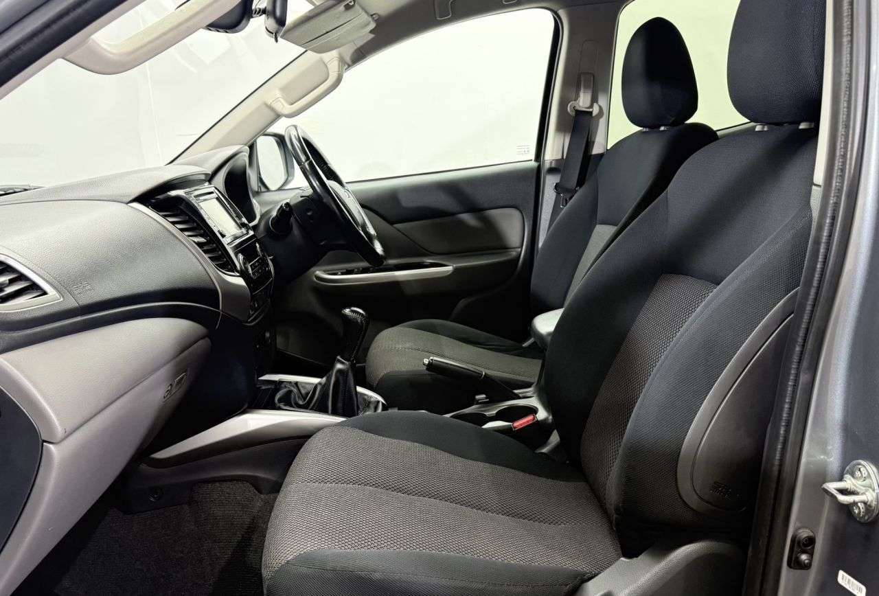 2018 MITSUBISHI L200 2018 MITSUBISHI L200