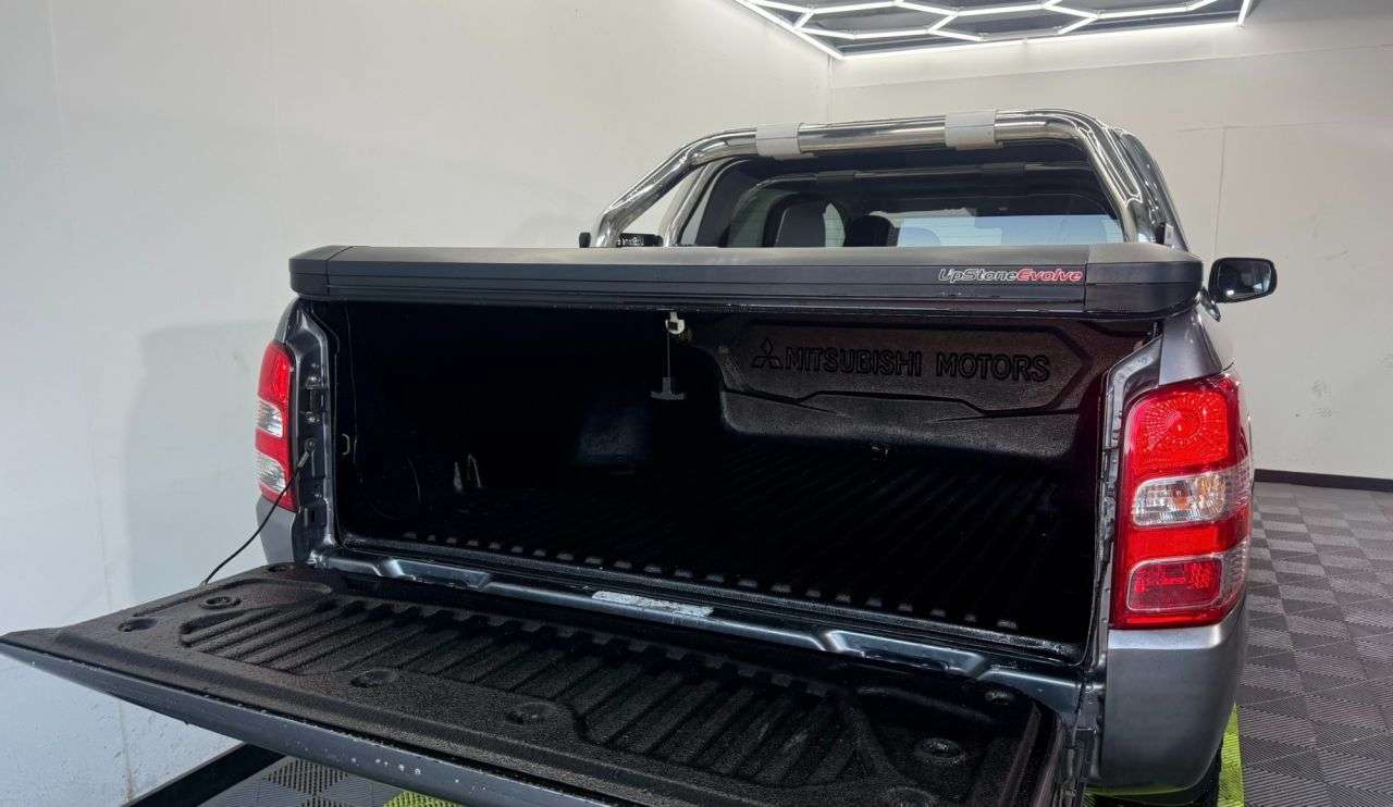 2018 MITSUBISHI L200 2018 MITSUBISHI L200