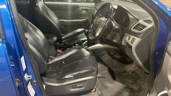 2018 MITSUBISHI L200 2018 MITSUBISHI L200