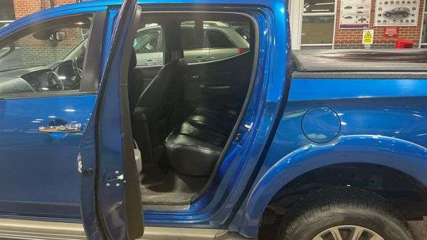 2018 MITSUBISHI L200 2018 MITSUBISHI L200