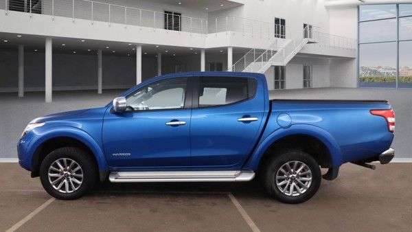 2018 MITSUBISHI L200 2018 MITSUBISHI L200