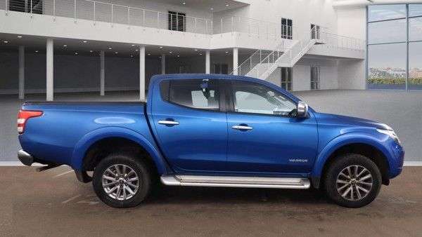 2018 MITSUBISHI L200 2018 MITSUBISHI L200