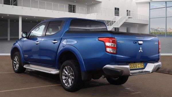 2018 MITSUBISHI L200 2018 MITSUBISHI L200