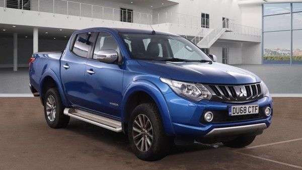 2018 MITSUBISHI L200 2018 MITSUBISHI L200