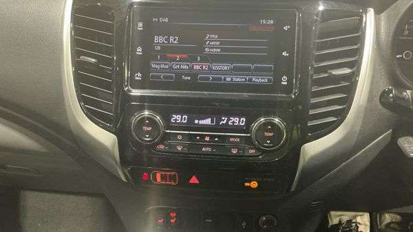 2018 MITSUBISHI L200 2018 MITSUBISHI L200