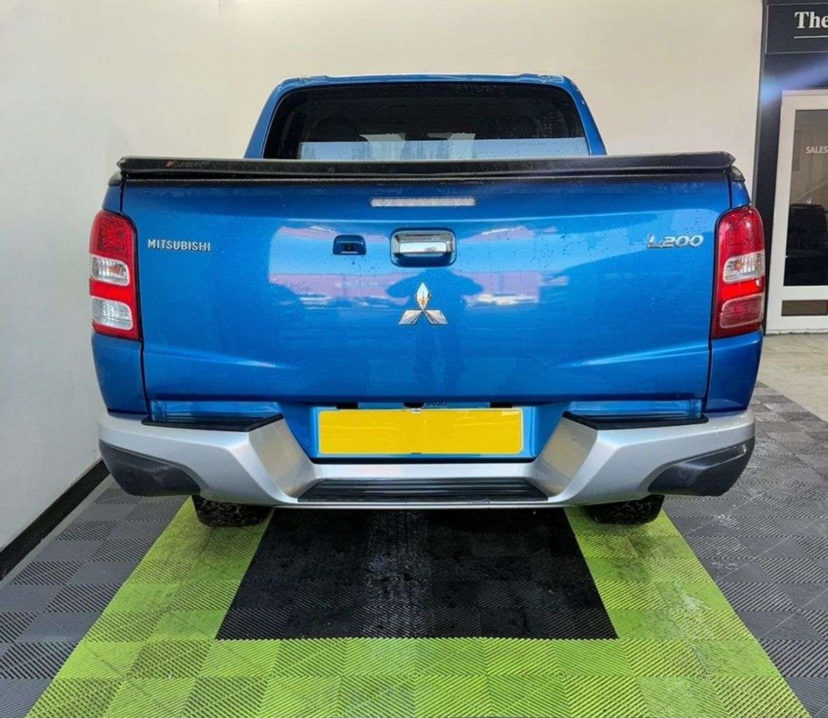 2018 MITSUBISHI L200 2018 MITSUBISHI L200