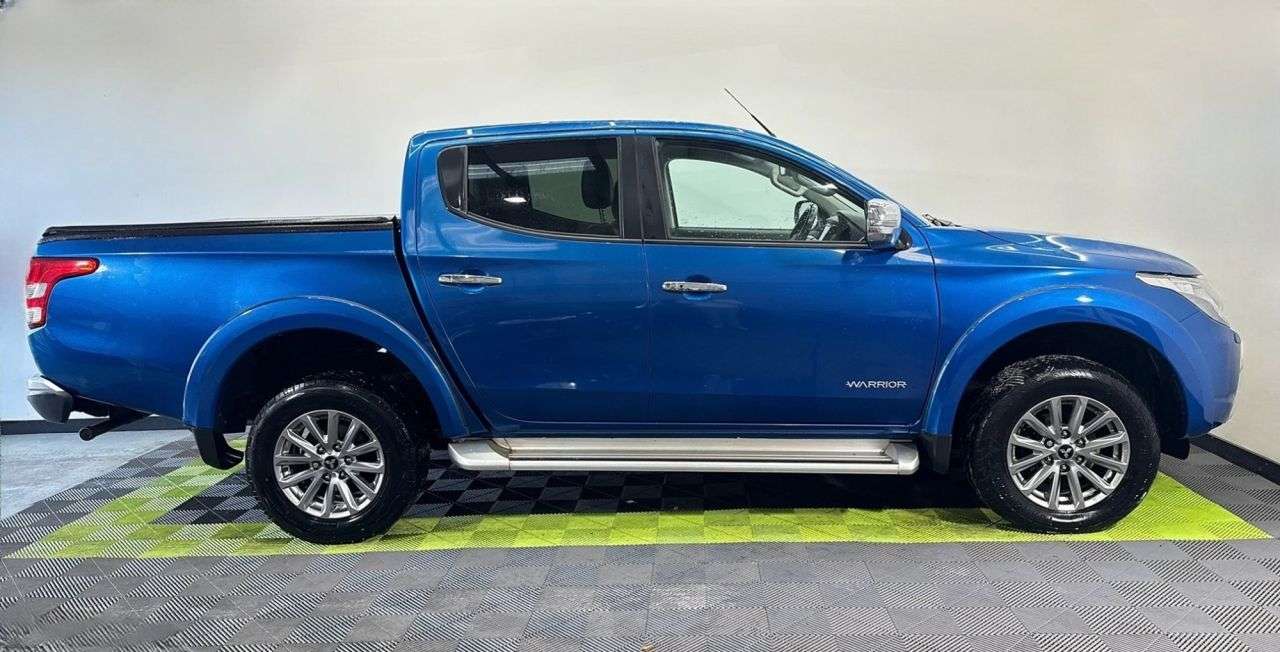 2018 MITSUBISHI L200 2018 MITSUBISHI L200