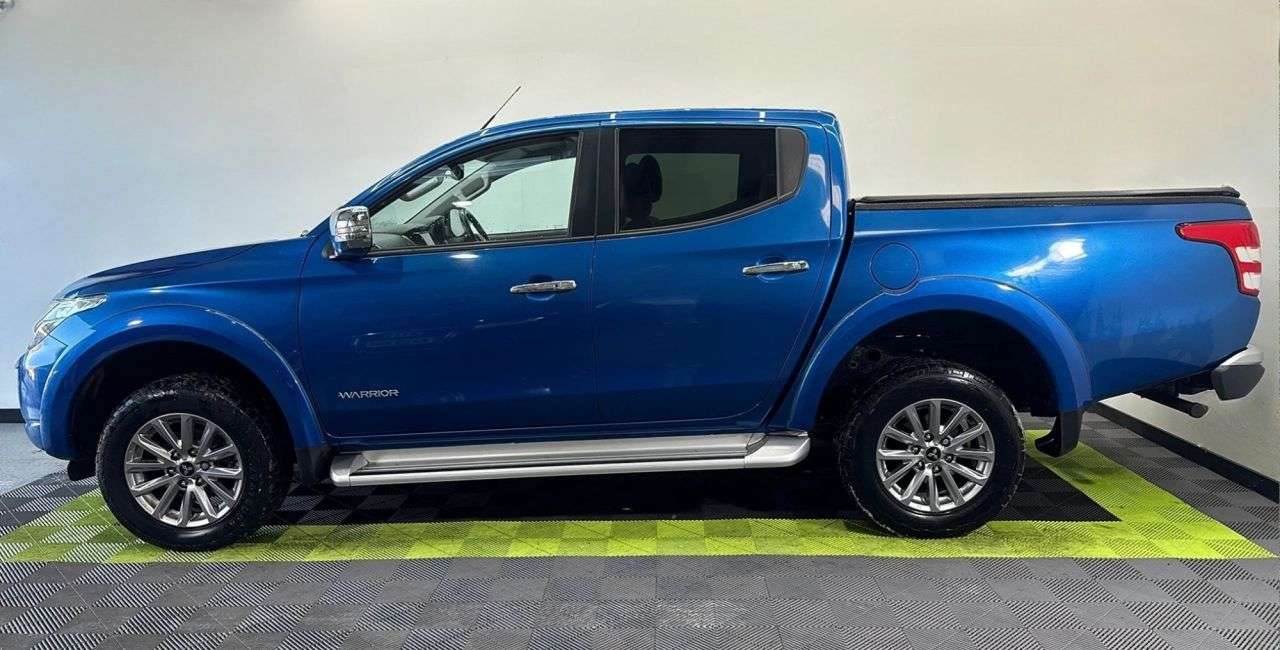 2018 MITSUBISHI L200 2018 MITSUBISHI L200