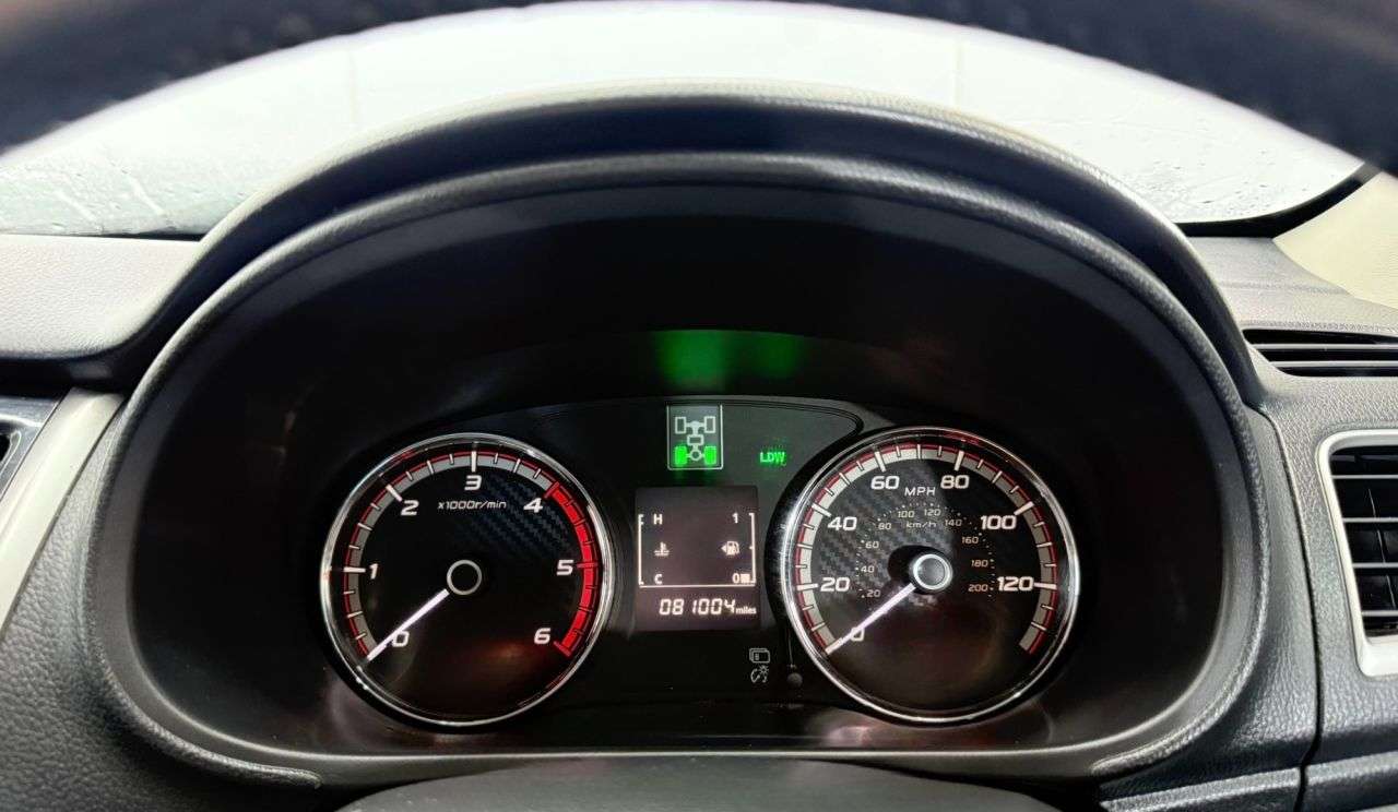 2018 MITSUBISHI L200 2018 MITSUBISHI L200