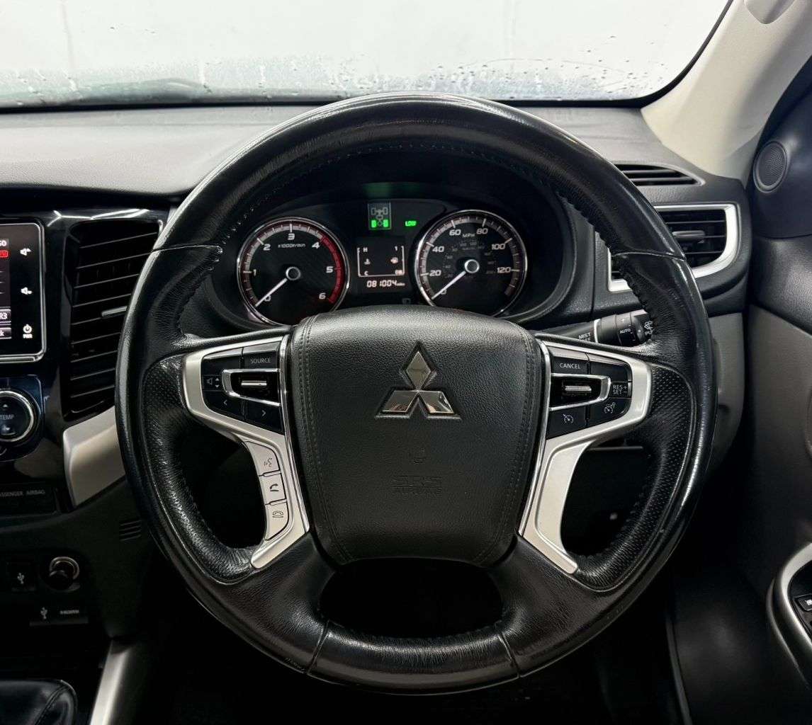 2018 MITSUBISHI L200 2018 MITSUBISHI L200