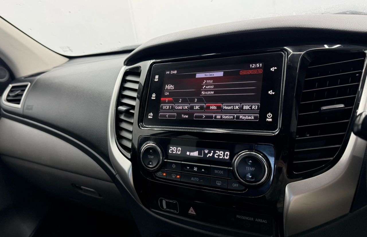 2018 MITSUBISHI L200 2018 MITSUBISHI L200