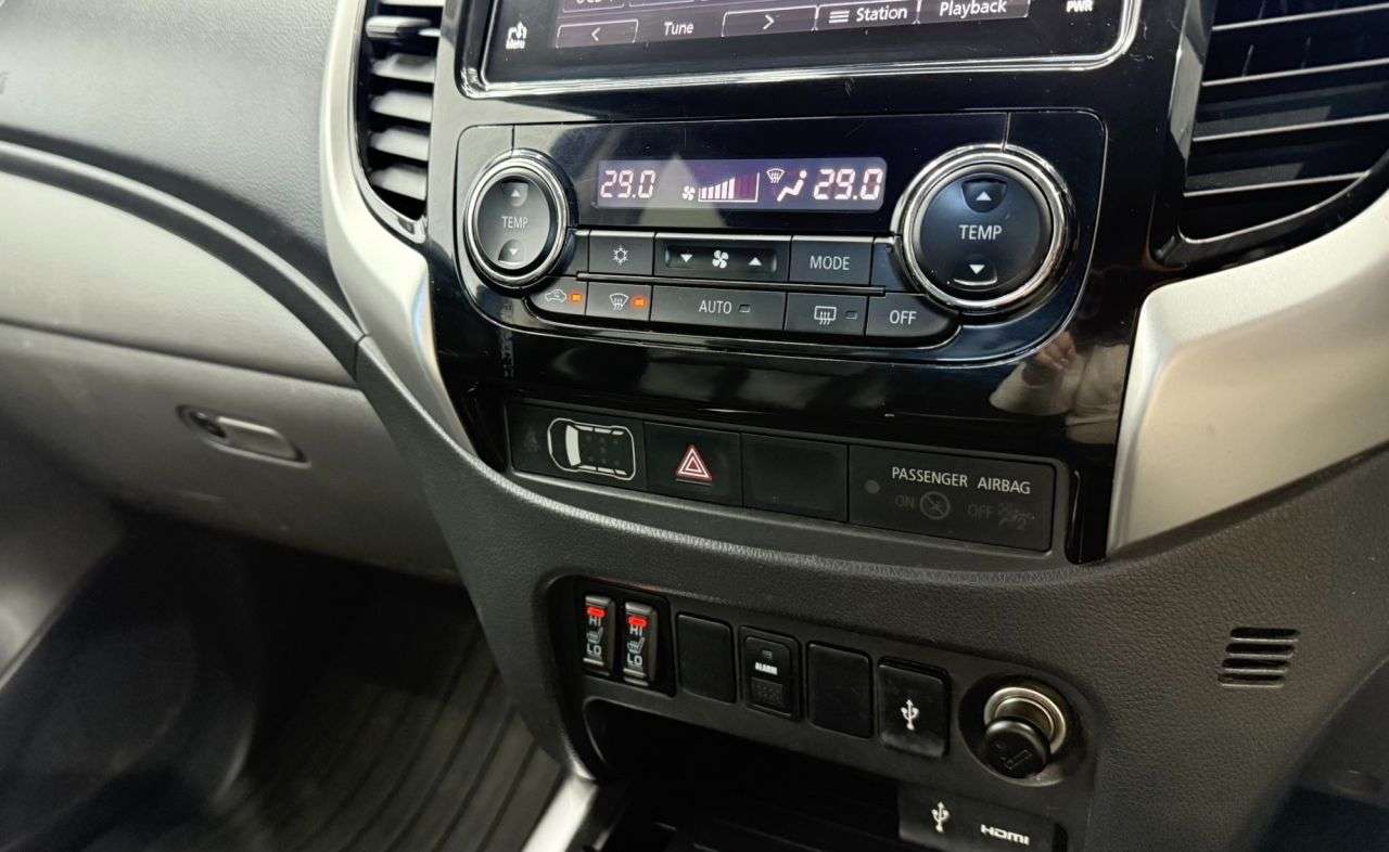 2018 MITSUBISHI L200 2018 MITSUBISHI L200