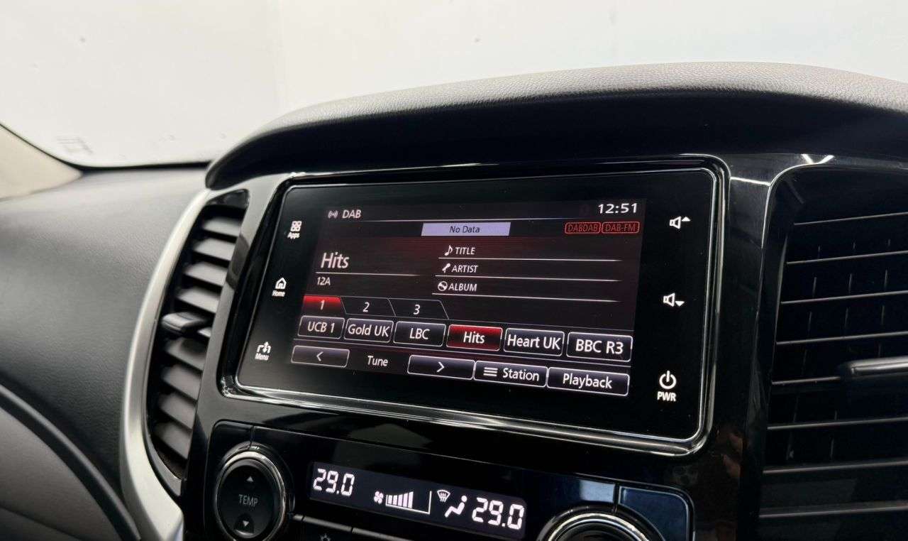 2018 MITSUBISHI L200 2018 MITSUBISHI L200