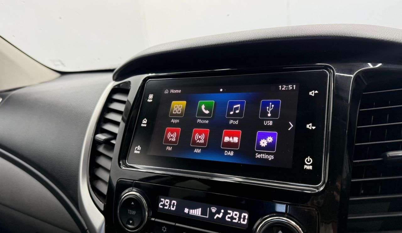 2018 MITSUBISHI L200 2018 MITSUBISHI L200