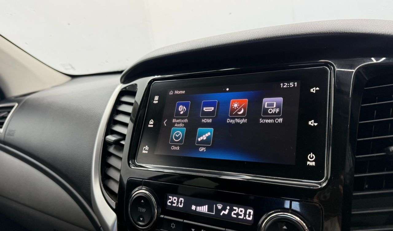 2018 MITSUBISHI L200 2018 MITSUBISHI L200