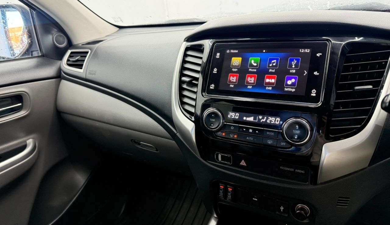 2018 MITSUBISHI L200 2018 MITSUBISHI L200