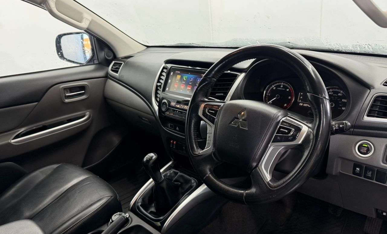 2018 MITSUBISHI L200 2018 MITSUBISHI L200