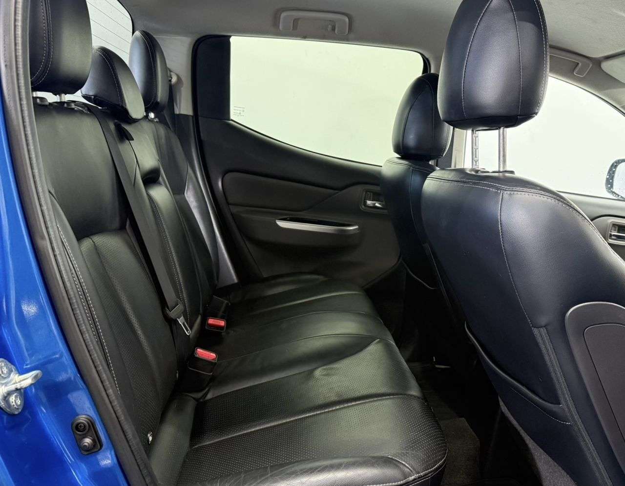 2018 MITSUBISHI L200 2018 MITSUBISHI L200