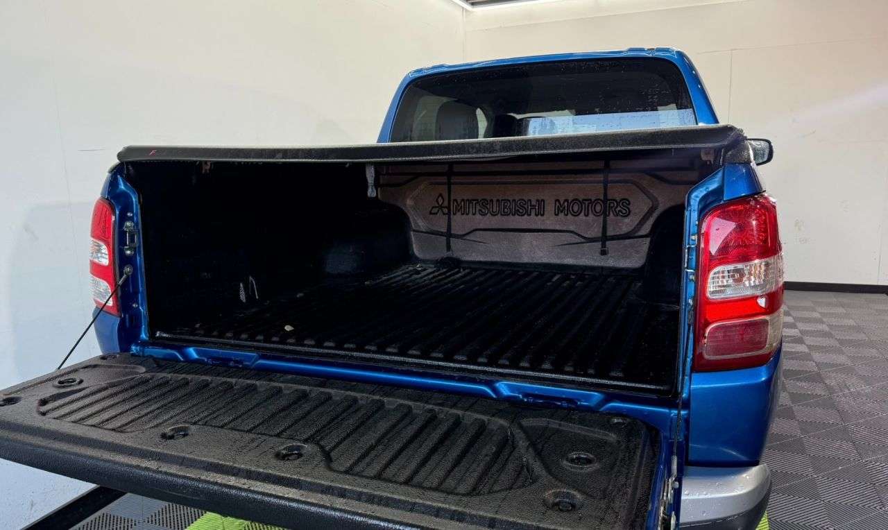 2018 MITSUBISHI L200 2018 MITSUBISHI L200