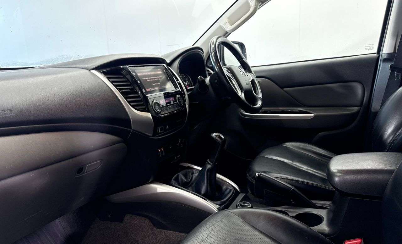 2018 MITSUBISHI L200 2018 MITSUBISHI L200