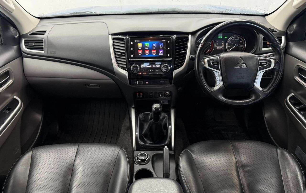 2018 MITSUBISHI L200 2018 MITSUBISHI L200