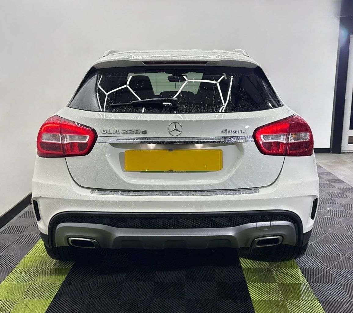 2016 MERCEDES-BENZ GLA220 2016 MERCEDES-BENZ GLA220