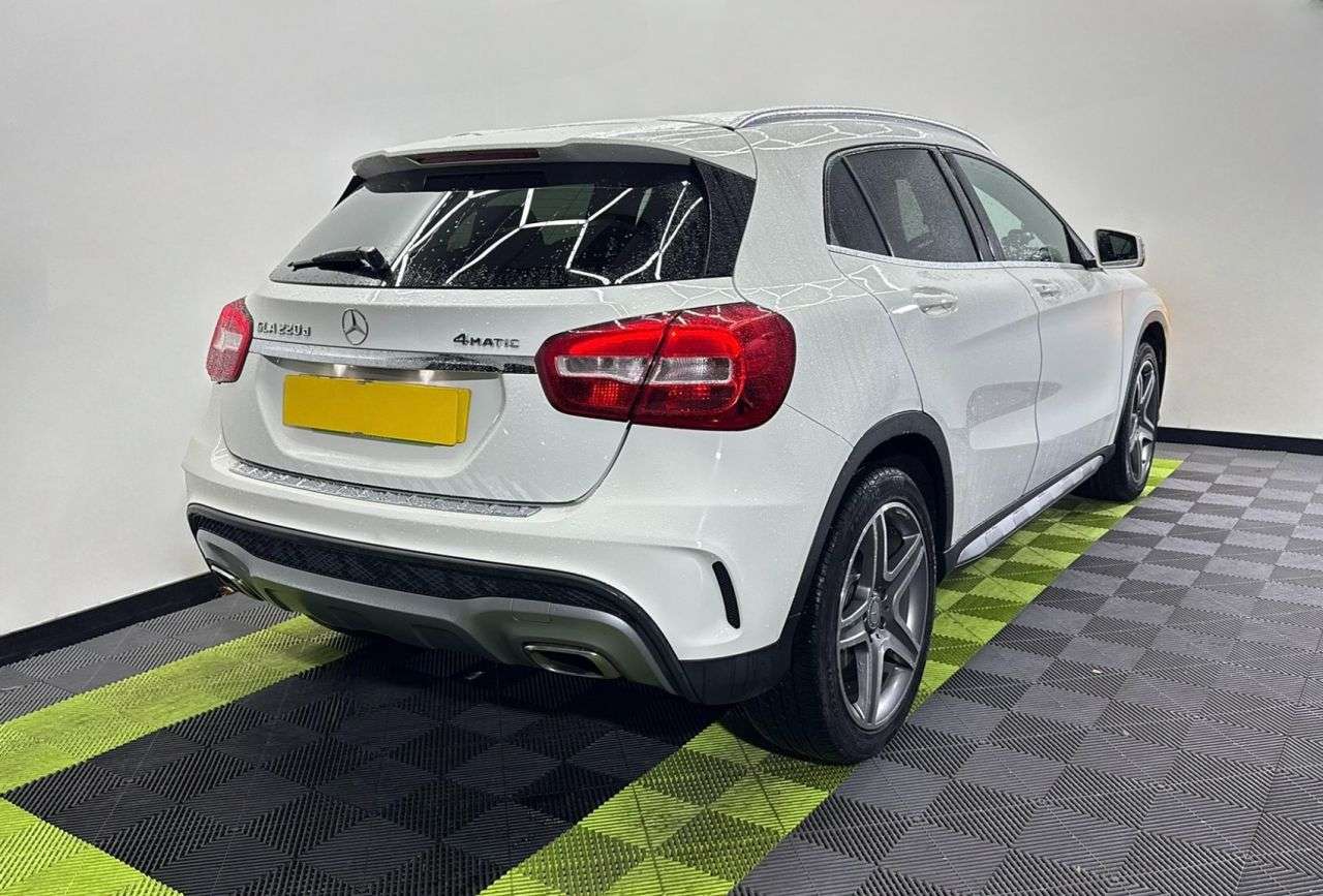2016 MERCEDES-BENZ GLA220 2016 MERCEDES-BENZ GLA220
