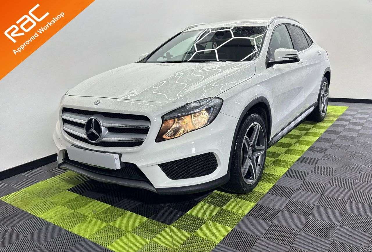 2016 MERCEDES-BENZ GLA220 2016 MERCEDES-BENZ GLA220
