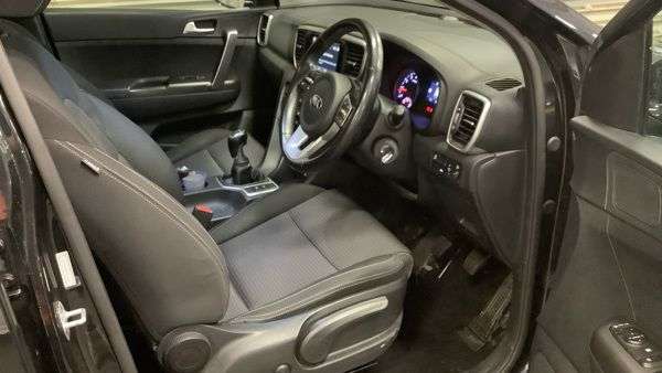 2019 KIA SPORTAGE 2019 KIA SPORTAGE