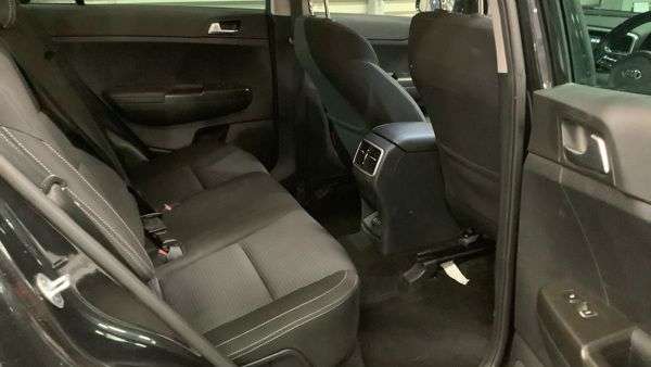 2019 KIA SPORTAGE 2019 KIA SPORTAGE