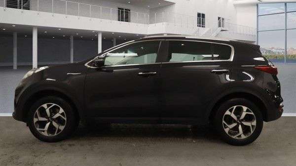 2019 KIA SPORTAGE 2019 KIA SPORTAGE