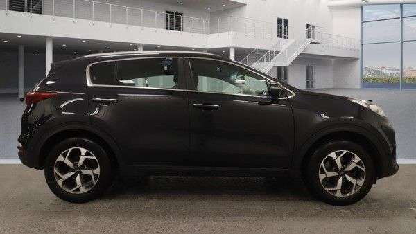 2019 KIA SPORTAGE 2019 KIA SPORTAGE